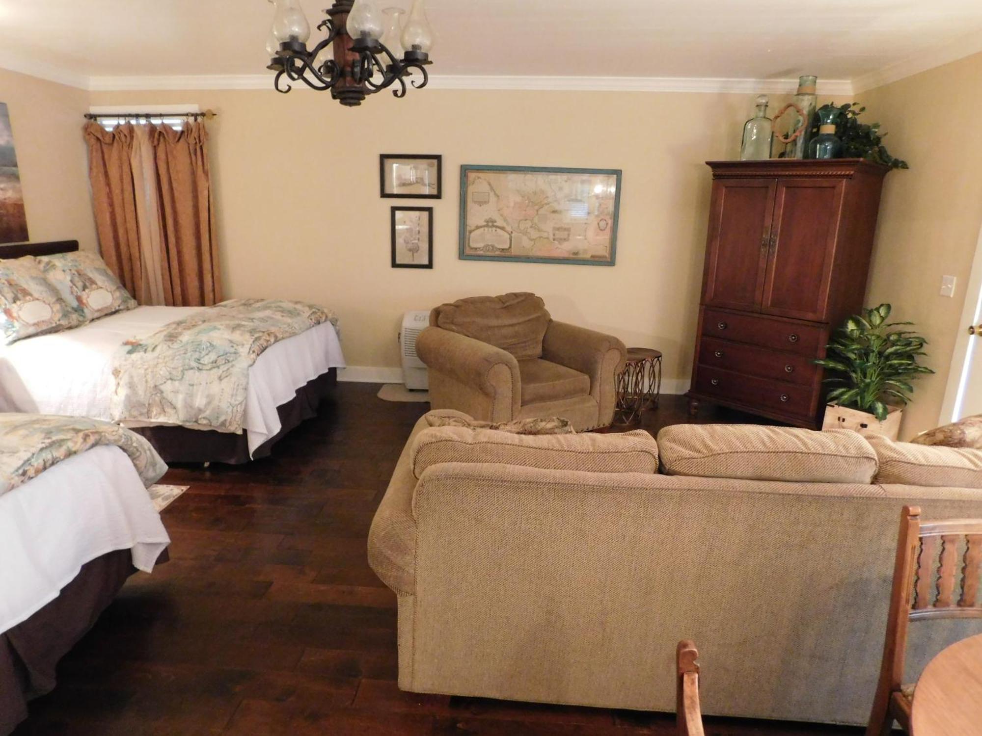Motel Rainbow Courts Rockdale Zimmer foto